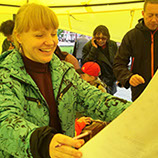 Городская прогулка
