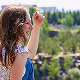 Городская прогулка
