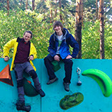 Городская прогулка