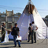 Городская прогулка